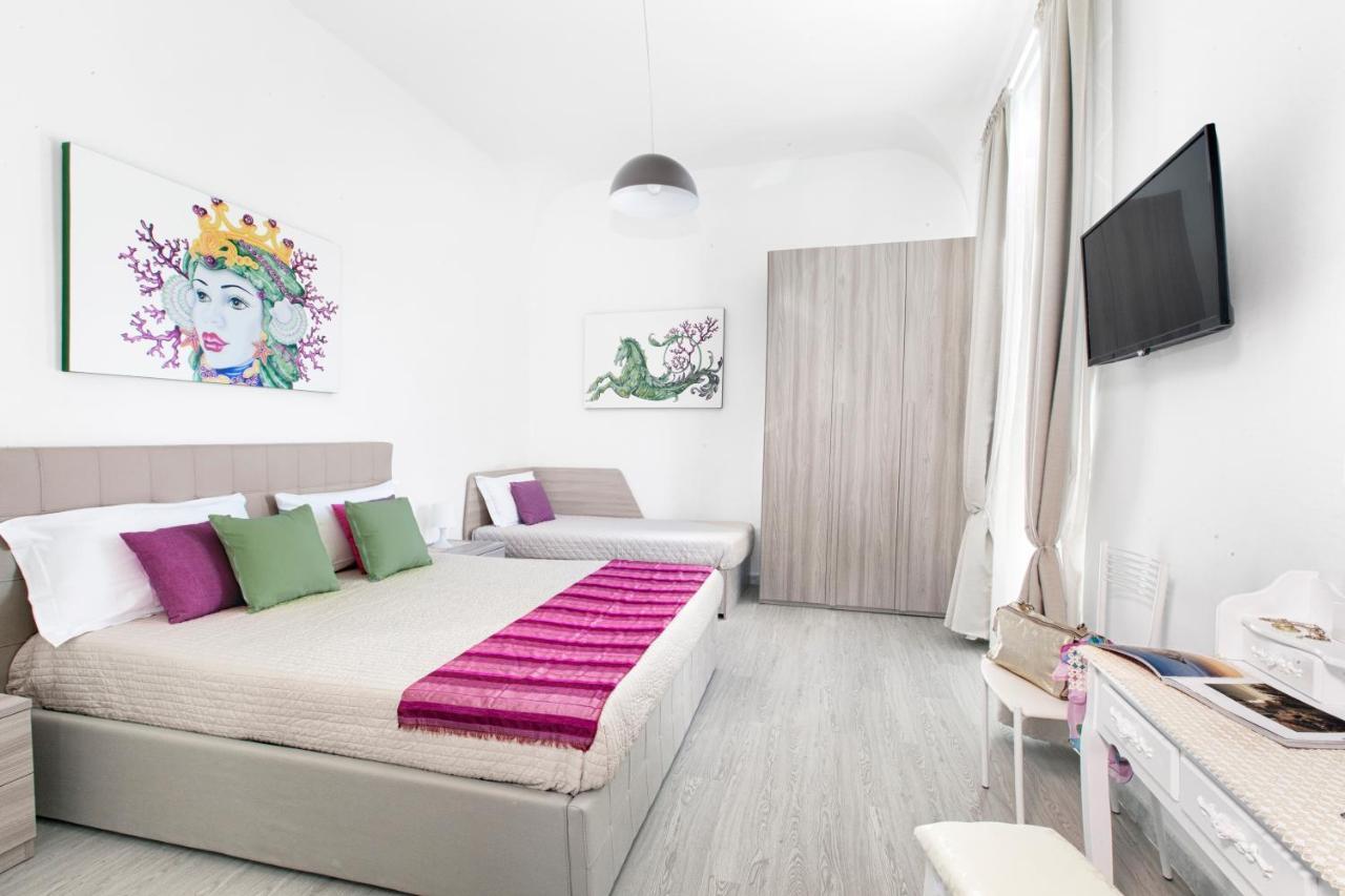 Estate4Home - Villa Lina Сант'Агнело Екстериор снимка